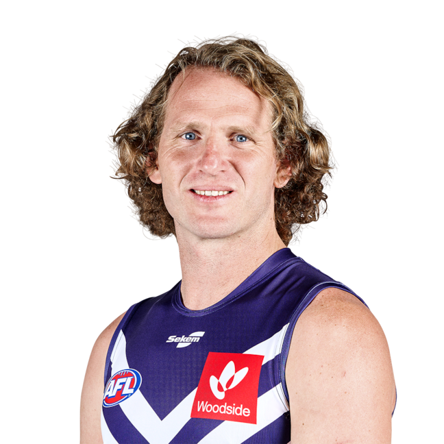 David Mundy profile picture